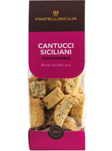 Cantucci Siciliani with Almonds