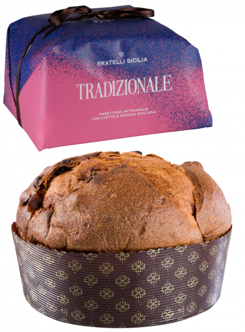 Panettone Tradizionale 1KG 
