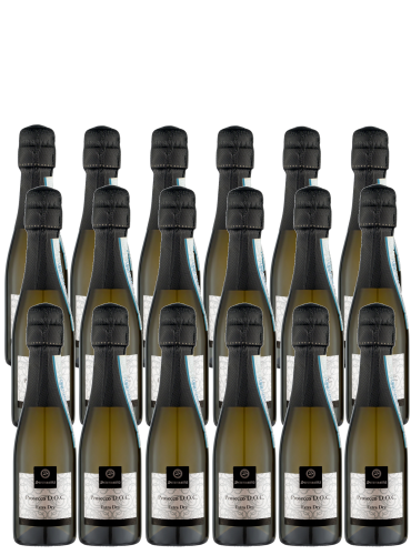Prosecco Extra Dry DOC (20cl x18 )
