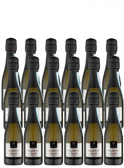 Prosecco Extra Dry DOC (20cl x18 )