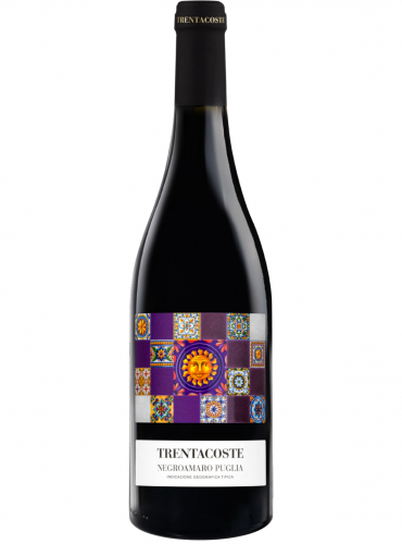 Trentacoste Negroamaro Puglia IGT 