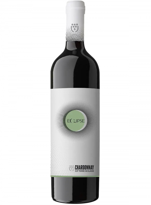 Eclipse Chardonnay Terre Siciliane IGT 