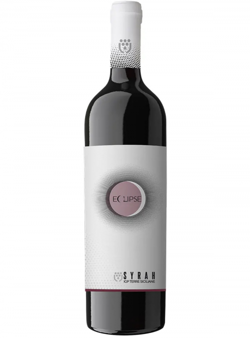 Eclipse Syrah Terre Siciliane IGT 