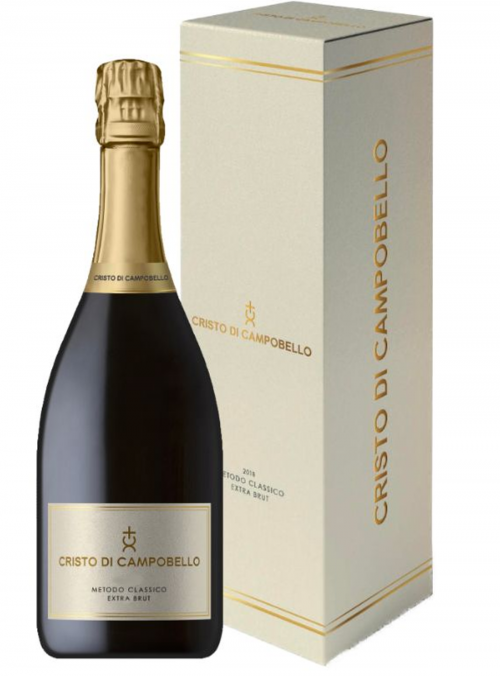 Magnum Metodo Classico Extra Brut Sicilia DOC