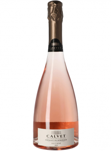 Cremant de Bordeaux Rosè Brut AOP 
