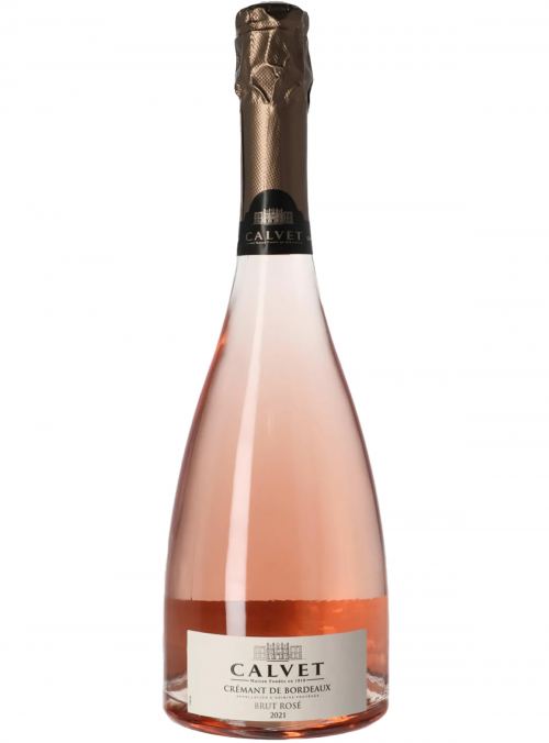 Cremant de Bordeaux Rosé Brut AOP 