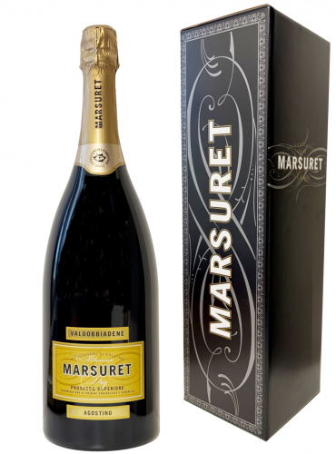 Magnum Agostino Dry Prosecco Superiore DOCG astucciato