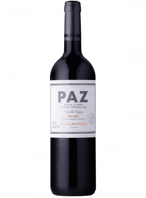 Paz Malbec San Juan Cuyo 