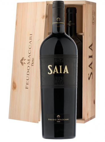 Magnum Saia Sicilia DOC