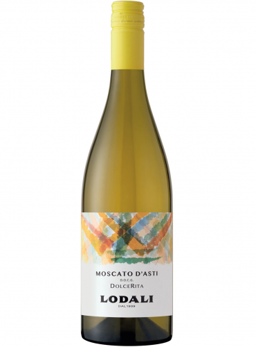 Dolcerita Moscato d'Asti DOCG 