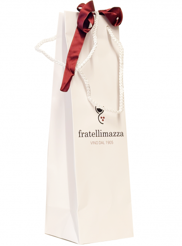 Busta Regalo per una Bottiglia 