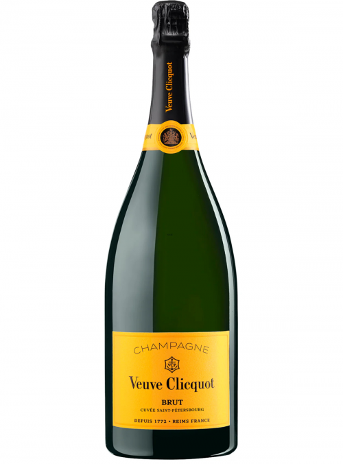 Yellow Label Champagne Brut AOC