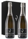 CHAMPAGNE BRUT RESERVE DUO GIFTBOX BILLECART SALMON