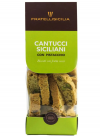 Cantucci Siciliani with Pistachios