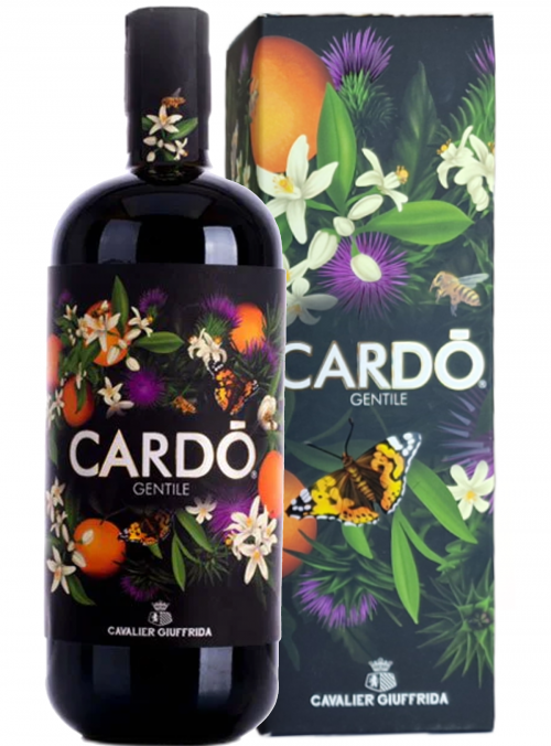 AMARO CARDO GENTILEALL.ARANCIA AST. CL70 CAV.GIUFFRIDA