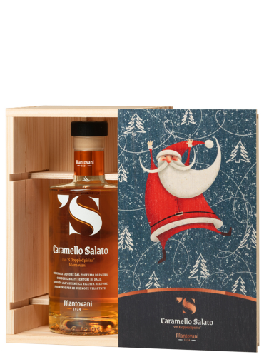 'S Caramello Salato Christmas Box 