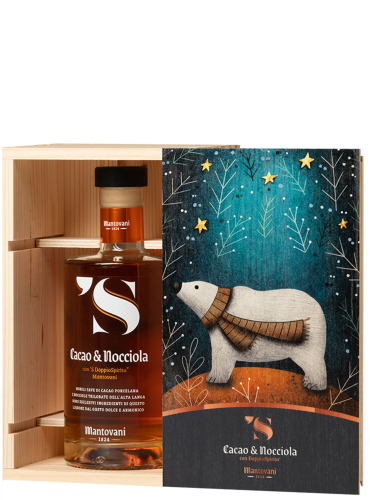 'S Cacao e Nocciola Christmas Box 