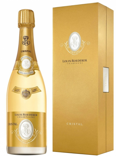 Cristal Champagne Brut AOC