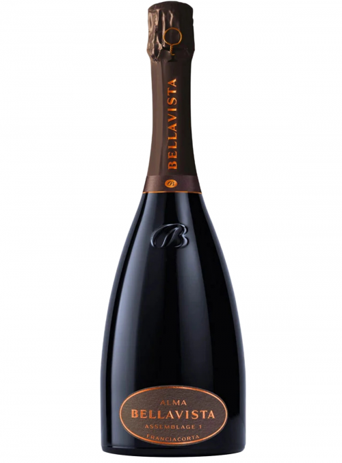Alma Assemblage 2 Franciacorta Extra Brut DOCG 