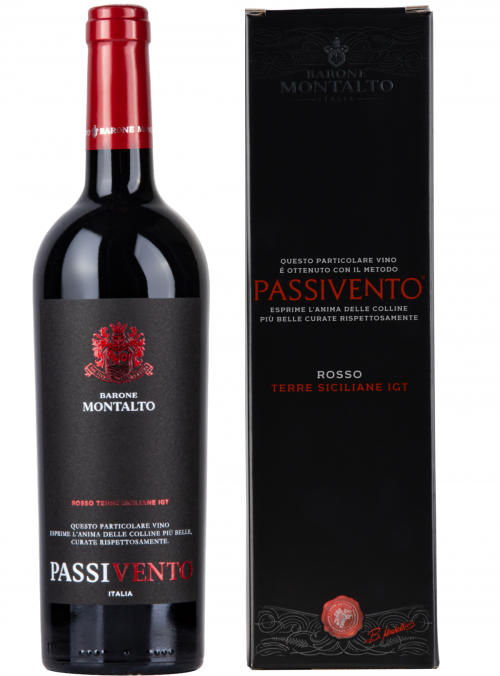 Magnum Passivento Terre Siciliane IGT