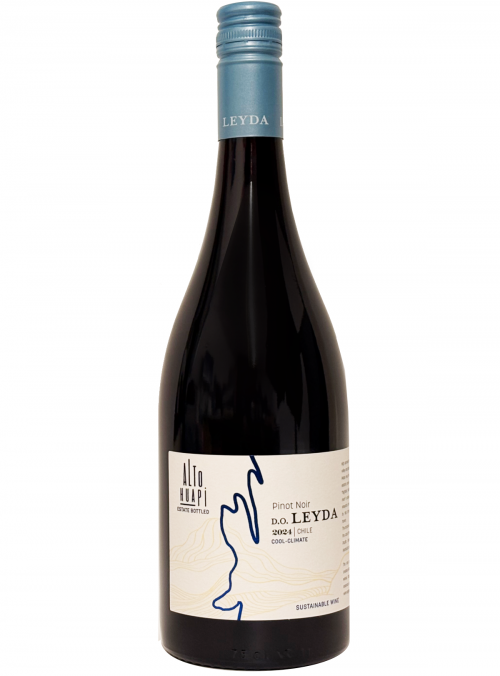 Alto Huapi Pinot Noir Leyda DO