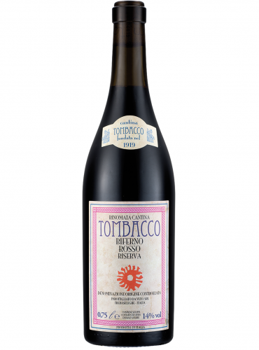 Biferno Rosso Riserva DOC