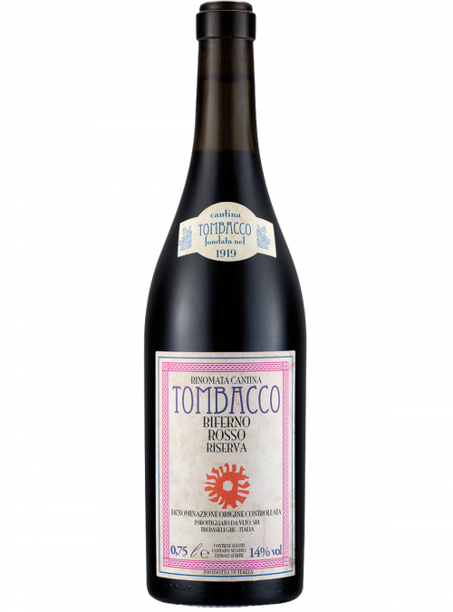 Biferno Rosso Riserva DOC