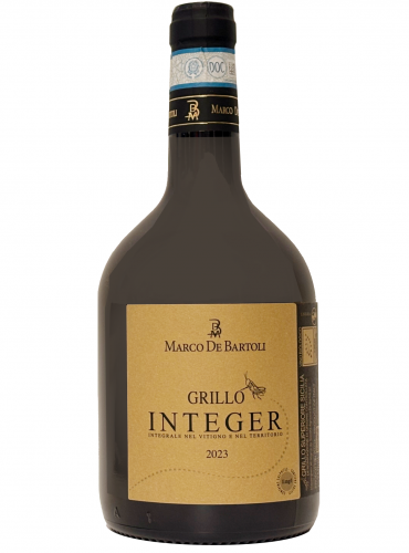 Integer Grillo Superiore Sicilia DOC 