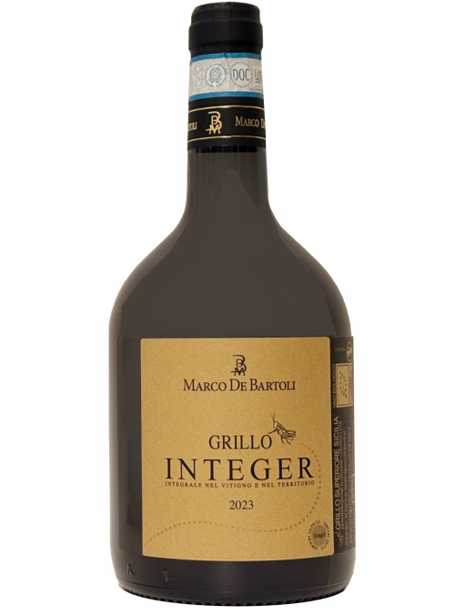 Integer Grillo Superiore Sicilia DOC 