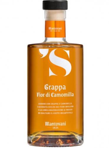 'S Grappa Fior di Camomilla 