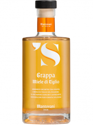 'S Grappa Miele di Tiglio 
