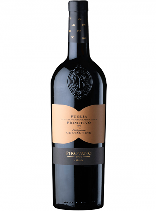 Primitivo Puglia IGT
