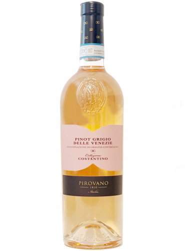 Collezione Pinot Grigio Ramato delle Venezie DOC