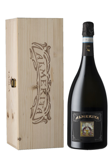 Magnum Almerita Brut Contea di Sclafani DOC (Imperfect)