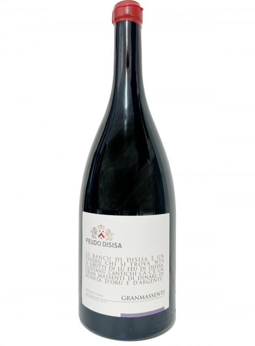 Magnum Granmassenti Sicilia DOC (Imperfect)