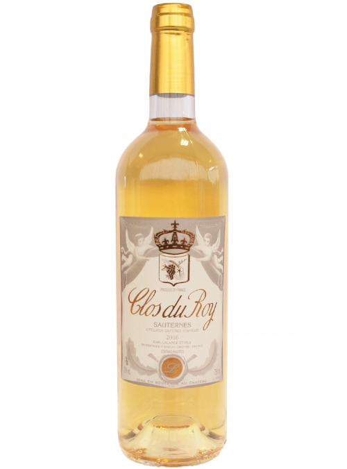 Clos du Roy Sauternes ASC