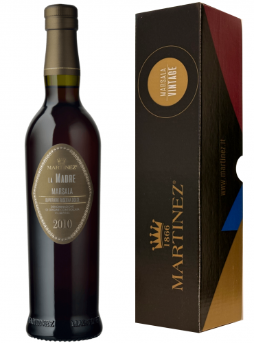 La Madre Marsala Superiore Riserva 2010 Marsala DOC