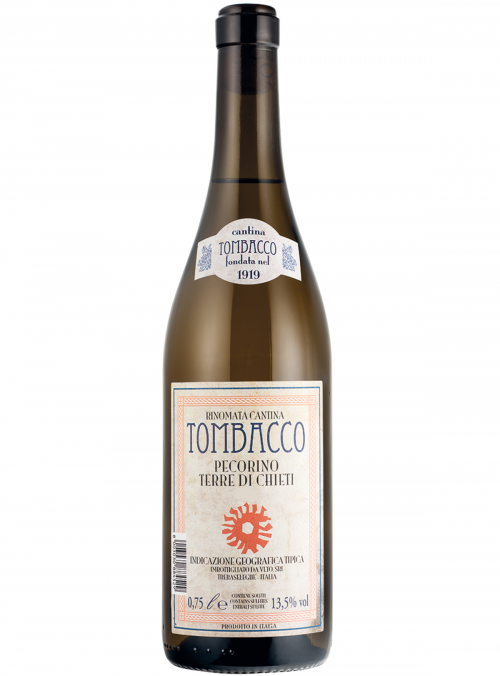 Pecorino Terre d'Abruzzo IGT