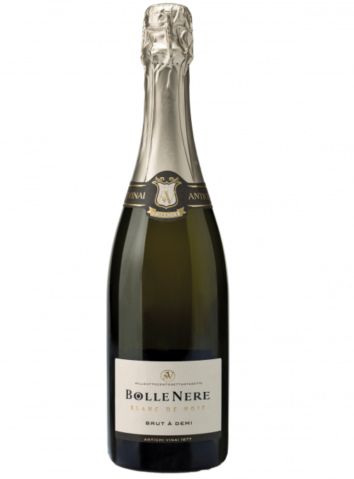 Bollenere Blanc de Noir V.S.Q. Terre Siciliane IGT (Imperfect)
