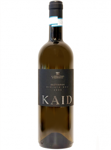 Kaid Sauvignon Sicilia DOC 