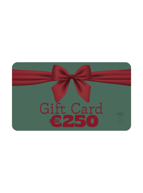 Gift Card 250€
