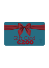 Gift Card 200€