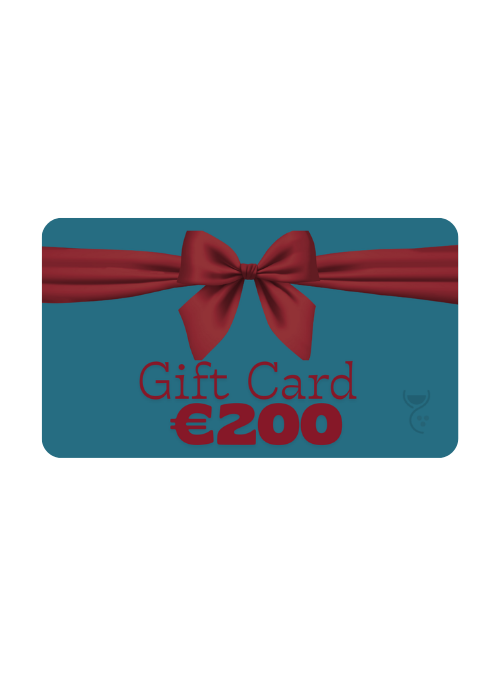 Gift Card 200€