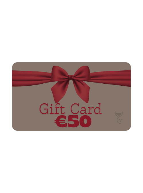 Gift Card 50€