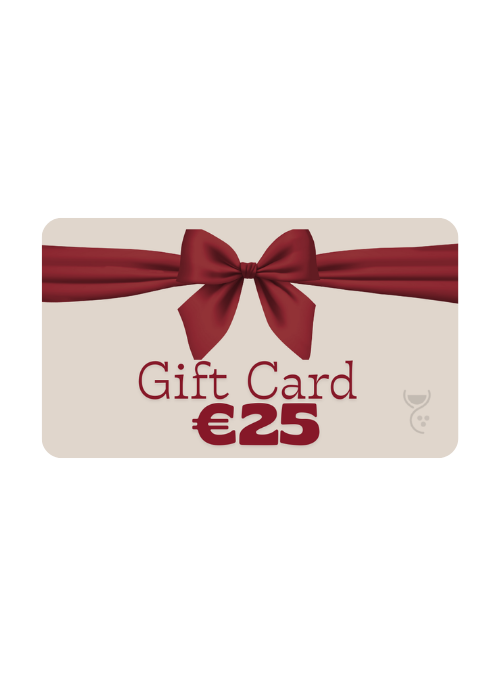 Gift Card 25€