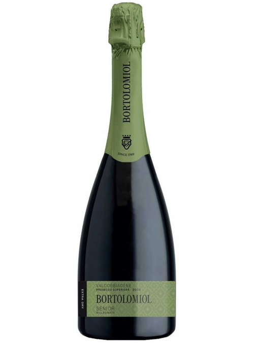 Senior Valdobbiadene Prosecco Superiore Extra Dry DOCG