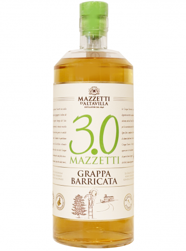 Grappa Barricata 3.0
