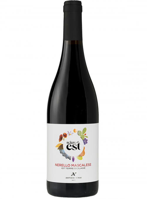 Sciare di Est Nerello Mascalese Terre Siciliane IGT 