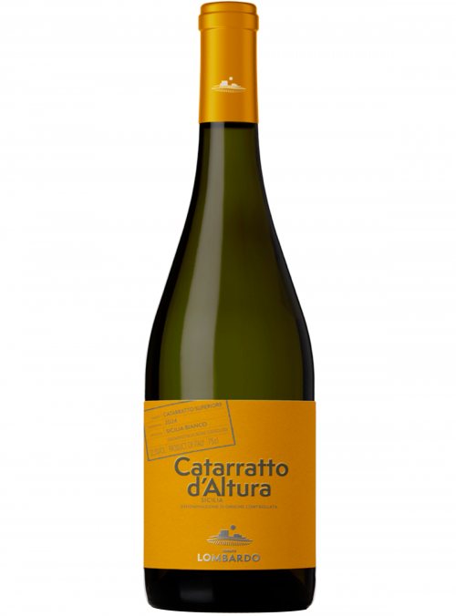 Catarratto d'Altura Sicilia DOC