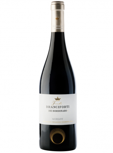 Branciforti Merlot Terre Siciliane IGT